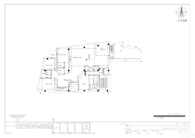 طراحی پلان پروژه مانا