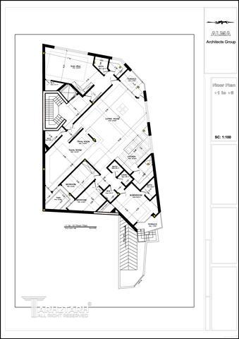 طراحی پلان پروژه مانا
