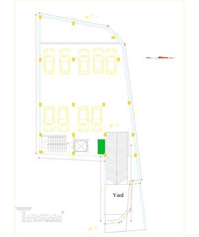 طراحی پلان پروژه مانا
