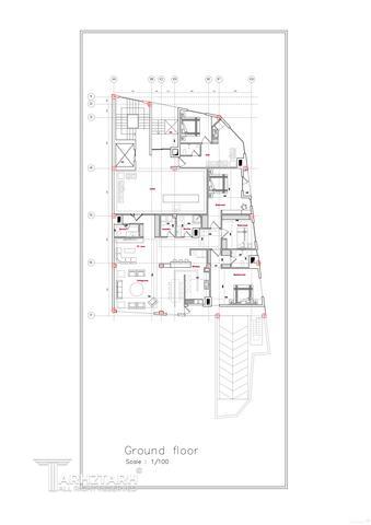 طراحی پلان پروژه مانا