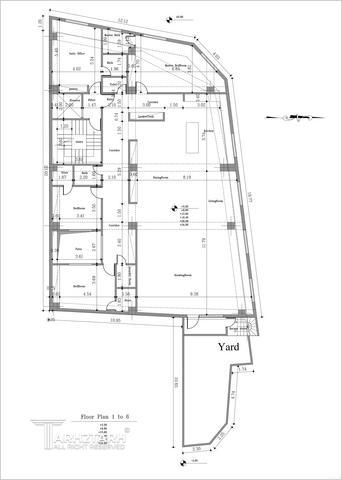 طراحی پلان پروژه مانا