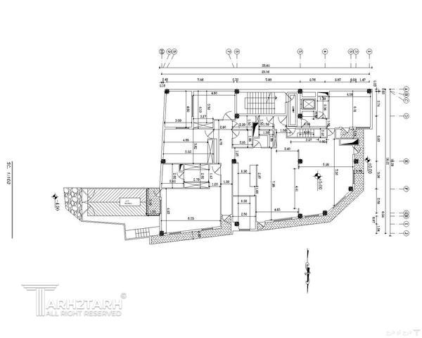 طراحی پلان پروژه مانا