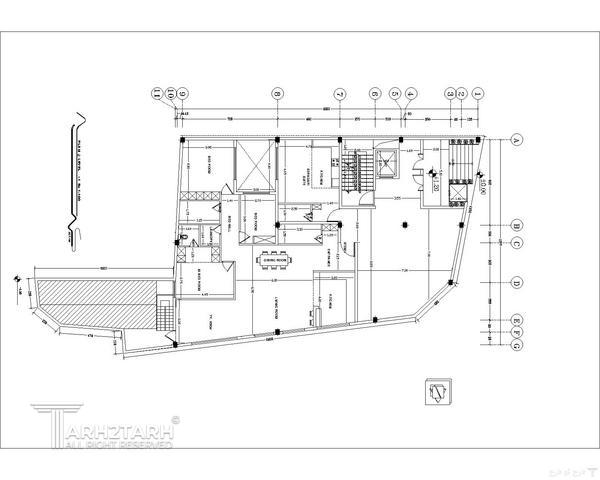 طراحی پلان پروژه مانا