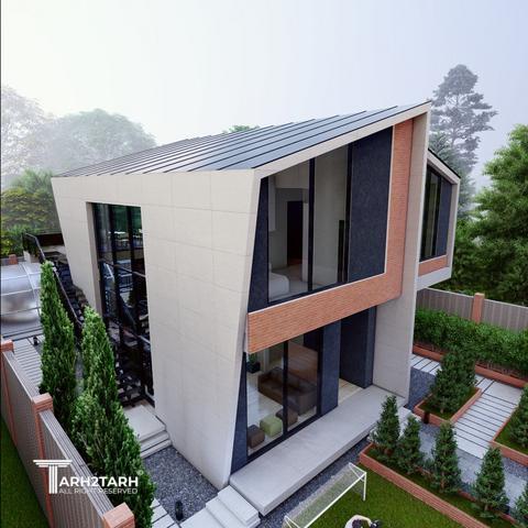 طراحی ویلای یاس (گروه هتل های آریا)