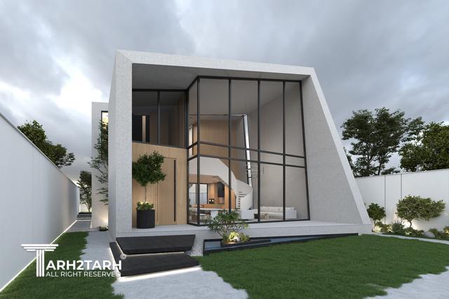 طراحی ویلای یاس (گروه هتل های آریا)