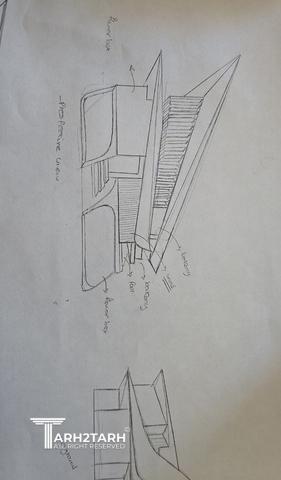 طراحی ویلای یاس (گروه هتل های آریا)
