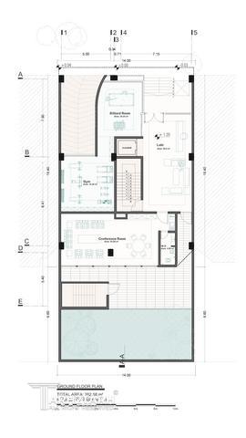 نمونه کار Radius office