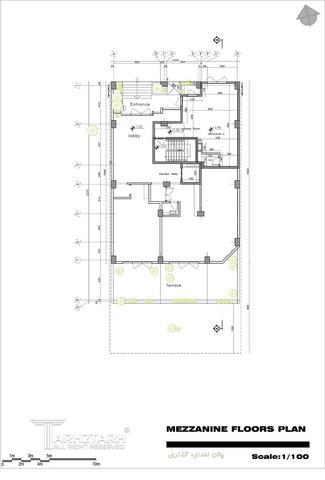 نمونه کار مهندس عبدالرضا بارفروش