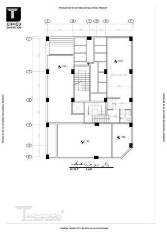 نمونه کار ARTEMIS DESIGN