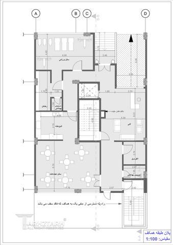 نمونه کار بشرا اصفهانی