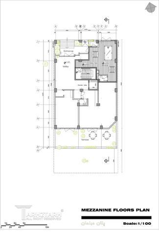 نمونه کار مهندس عبدالرضا بارفروش
