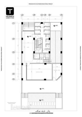 نمونه کار ARTEMIS DESIGN