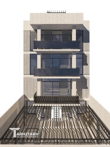 پکیج طراحی مجتمع مسکونی پردیس