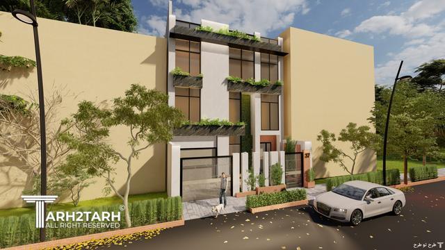 پکیج طراحی مجتمع مسکونی پردیس