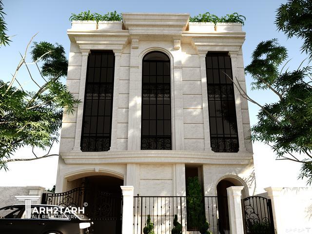 پکیج طراحی مجتمع مسکونی پردیس