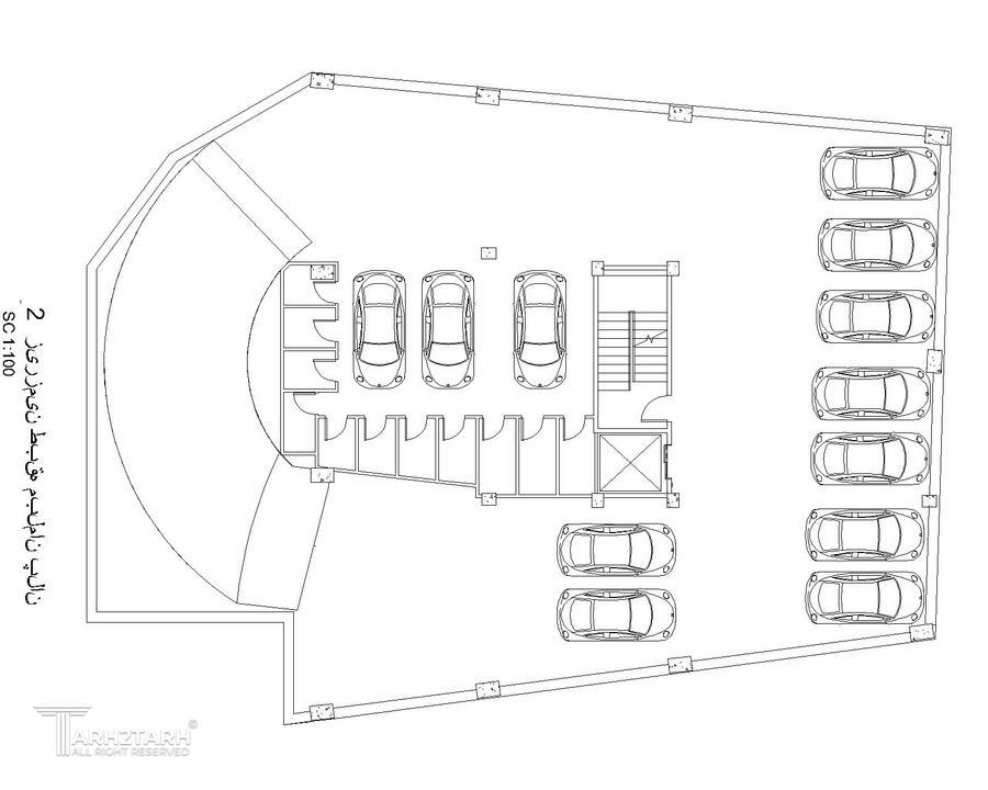 مسابقه طراحی پلان فناخسرو