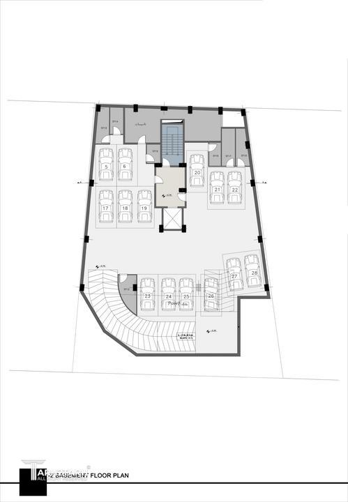 مسابقه طراحی پلان فناخسرو