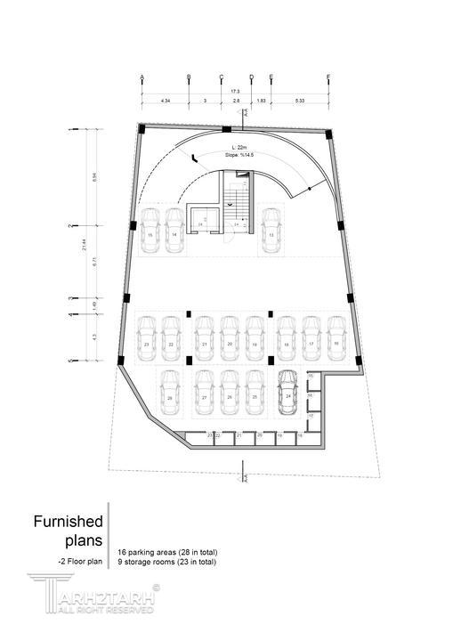 مسابقه طراحی پلان فناخسرو