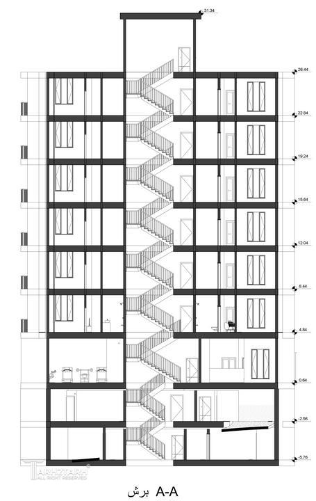 مسابقه طراحی پلان فناخسرو
