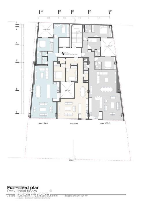 مسابقه طراحی پلان فناخسرو