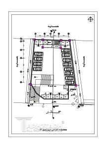 مسابقه طراحی پلان فناخسرو