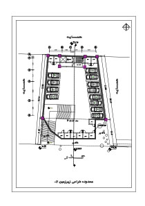 طراحی پلان فناخسرو