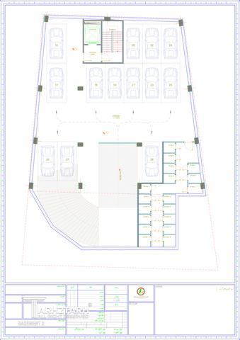 طراحی پلان فناخسرو