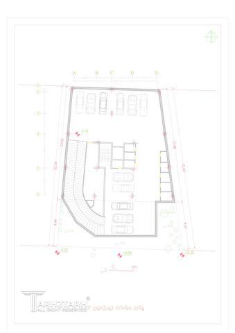 طراحی پلان فناخسرو