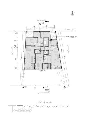 طراحی پلان فناخسرو