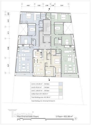 طراحی پلان فناخسرو