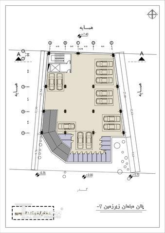 طراحی پلان فناخسرو