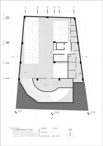 طراحی پلان فناخسرو