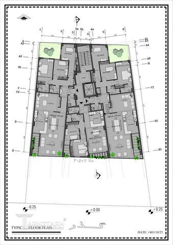 طراحی پلان فناخسرو