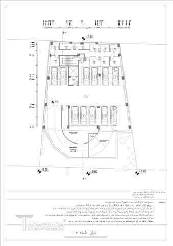 طراحی پلان فناخسرو