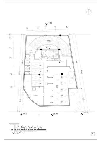 طراحی پلان فناخسرو