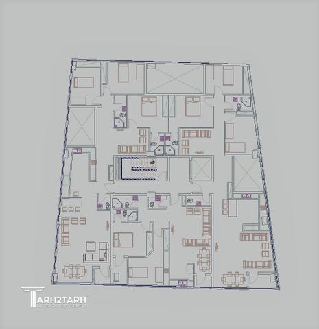 طراحی پلان فناخسرو