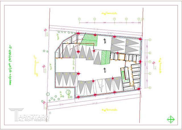طراحی پلان فناخسرو