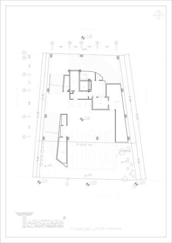 طراحی پلان فناخسرو