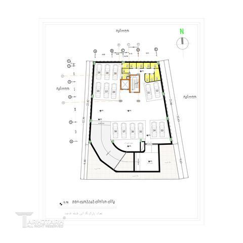 طراحی پلان فناخسرو