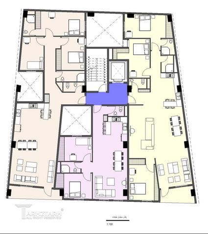 طراحی پلان فناخسرو