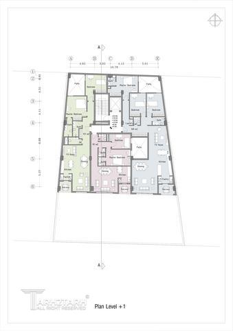 طراحی پلان فناخسرو