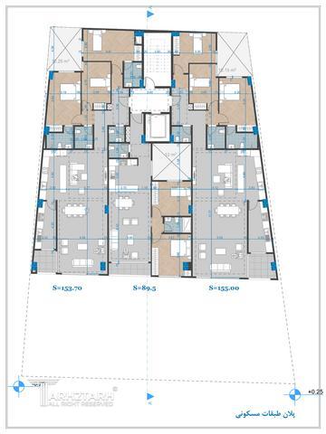 طراحی پلان فناخسرو
