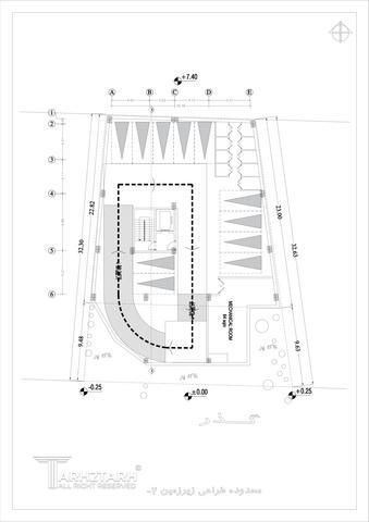طراحی پلان فناخسرو