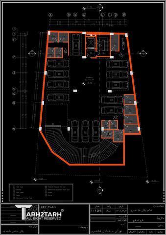 طراحی پلان فناخسرو