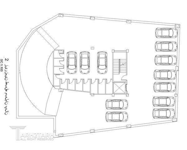 طراحی پلان فناخسرو