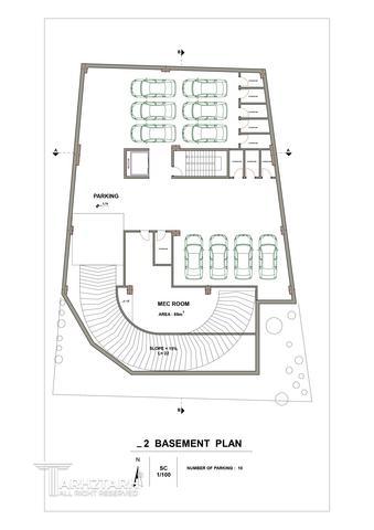 طراحی پلان فناخسرو