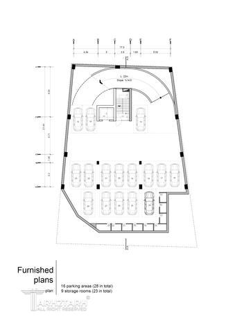 طراحی پلان فناخسرو