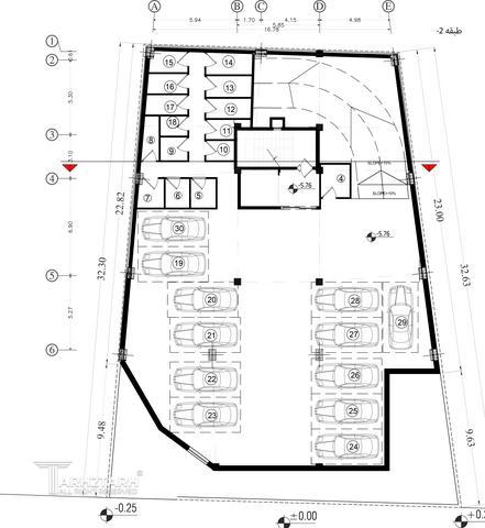 طراحی پلان فناخسرو