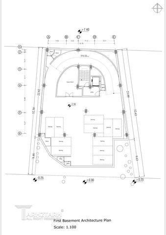 طراحی پلان فناخسرو