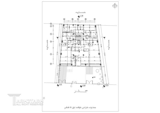 طراحی پلان فناخسرو